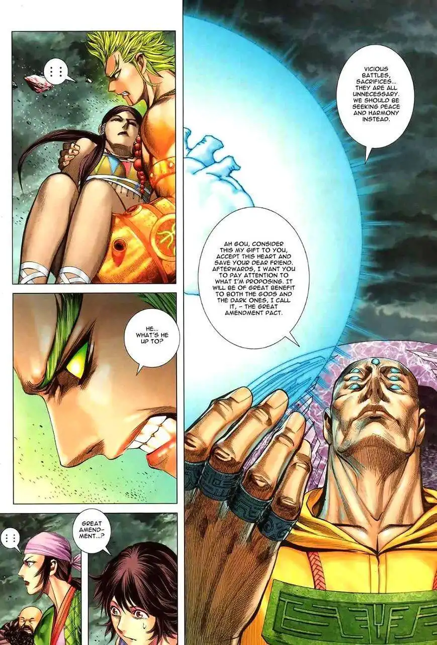 Feng Shen Ji Chapter 97 25